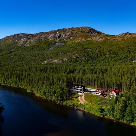 Reisa Lodge Storslett Εξωτερικό φωτογραφία
