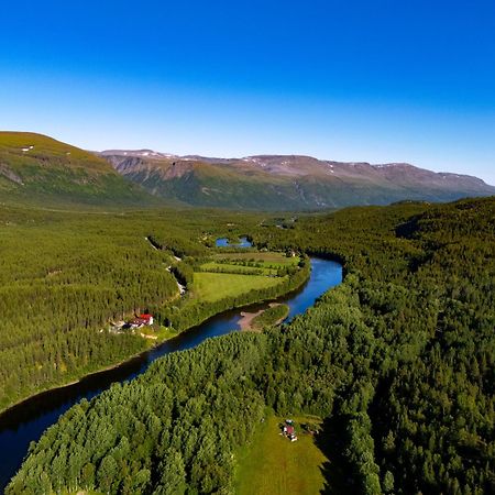 Reisa Lodge Storslett Εξωτερικό φωτογραφία