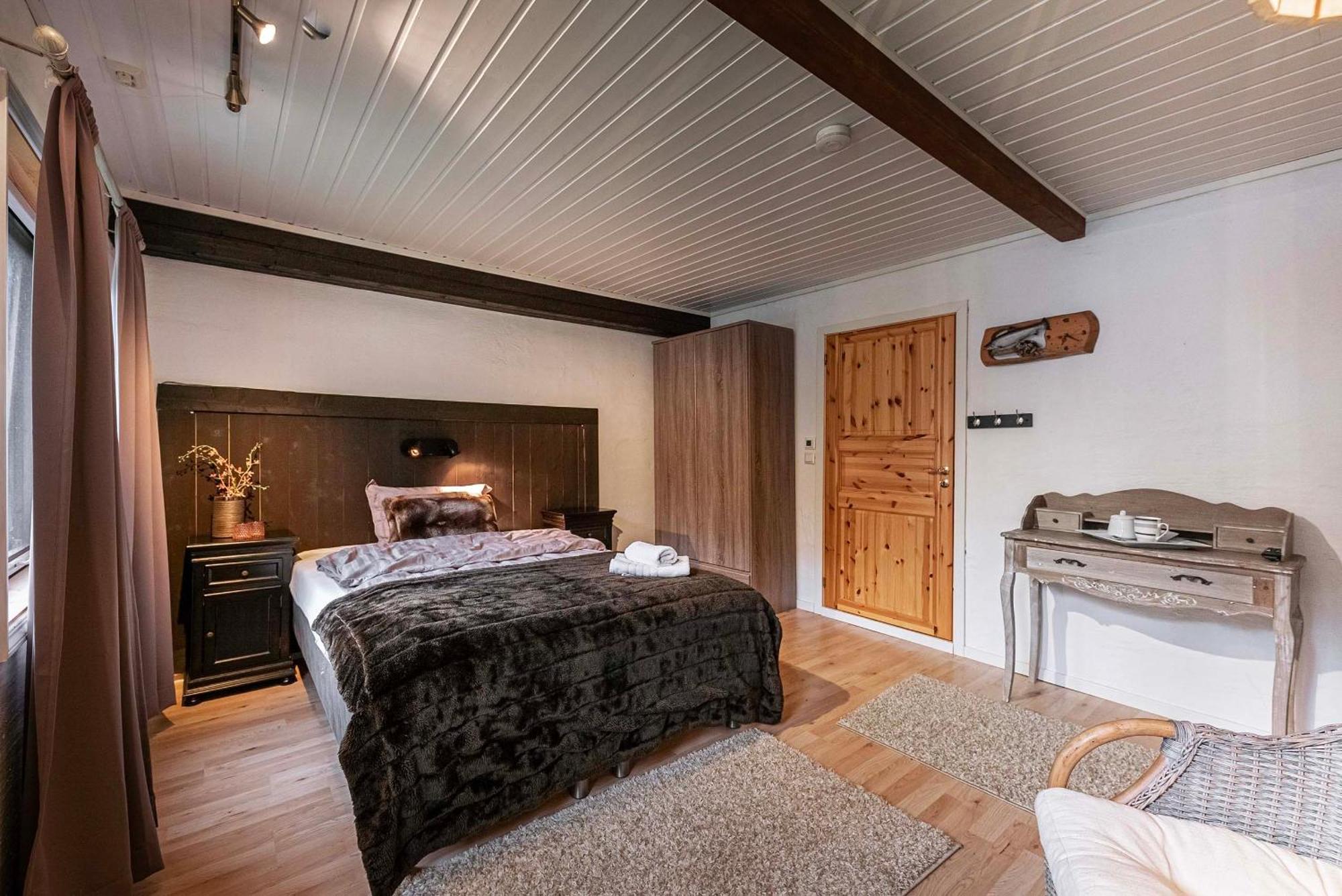 Reisa Lodge Storslett Εξωτερικό φωτογραφία