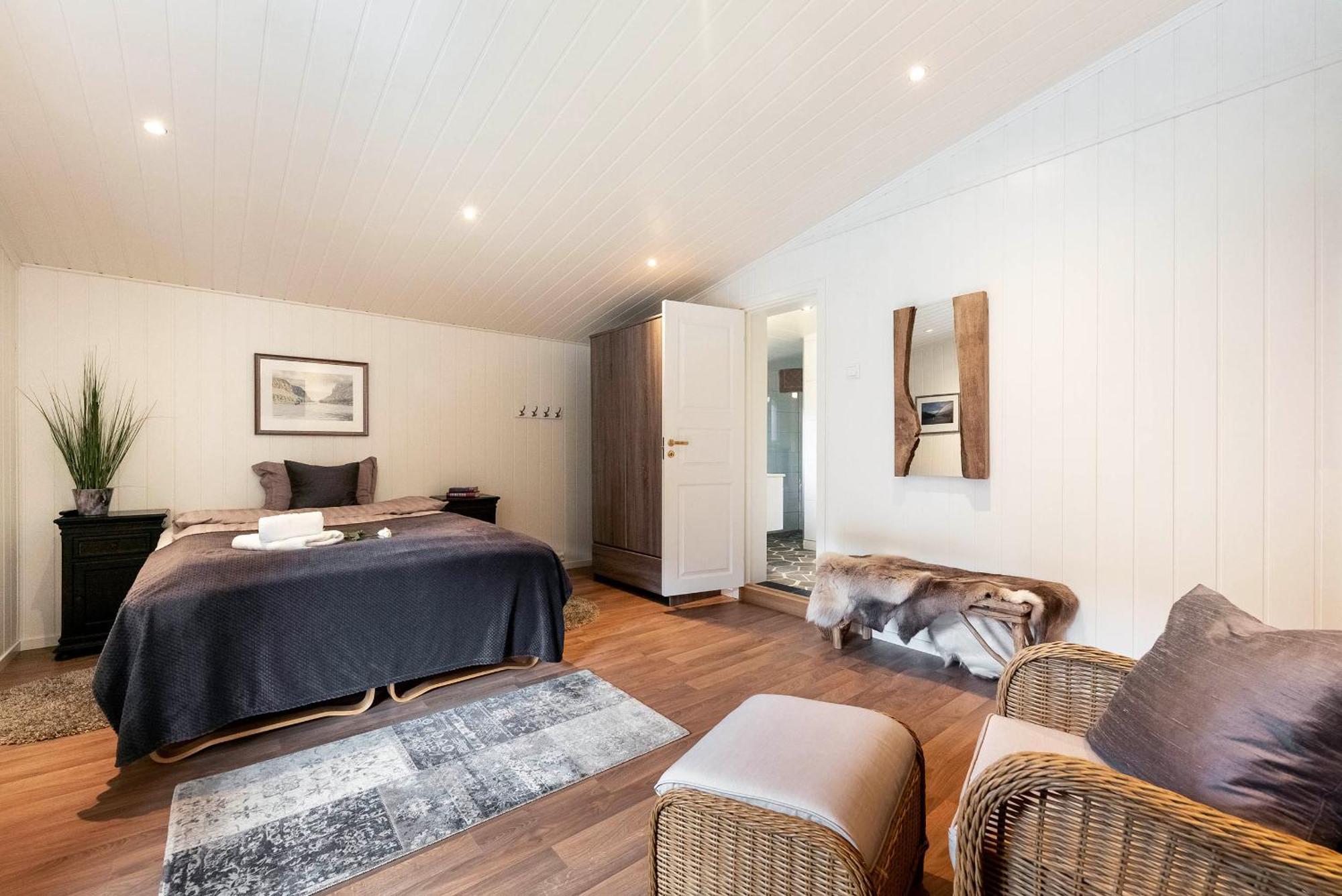 Reisa Lodge Storslett Εξωτερικό φωτογραφία
