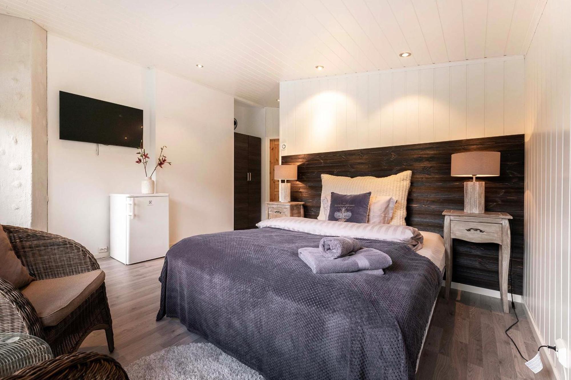 Reisa Lodge Storslett Εξωτερικό φωτογραφία