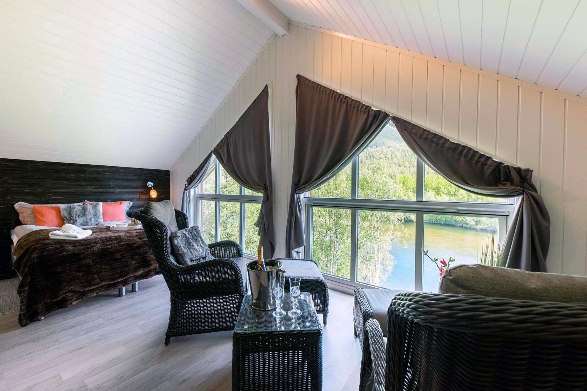 Reisa Lodge Storslett Εξωτερικό φωτογραφία