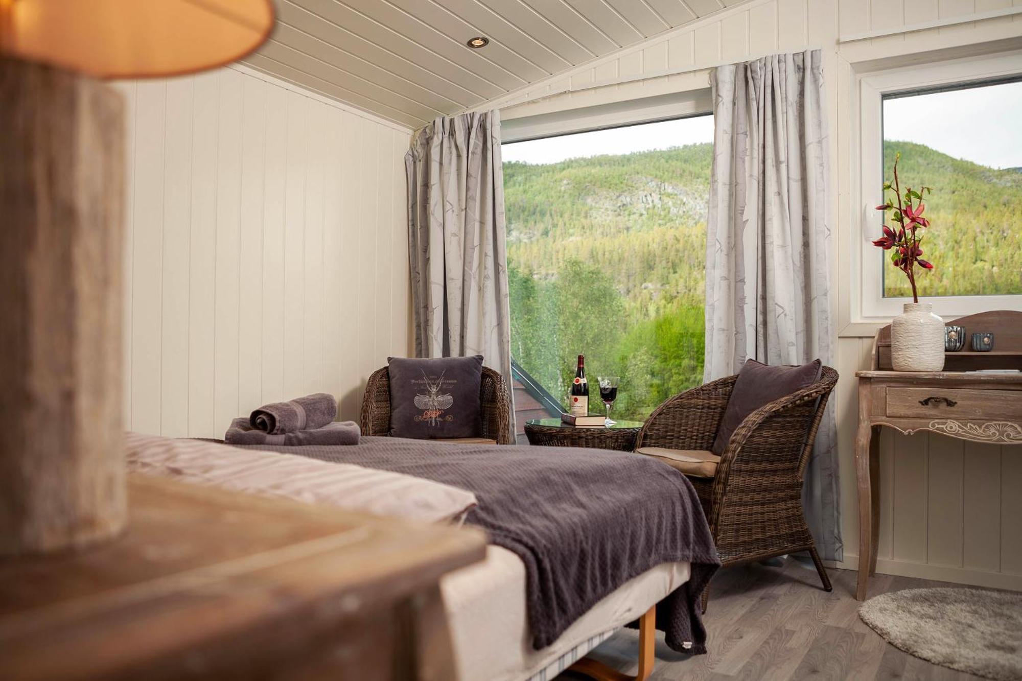 Reisa Lodge Storslett Δωμάτιο φωτογραφία
