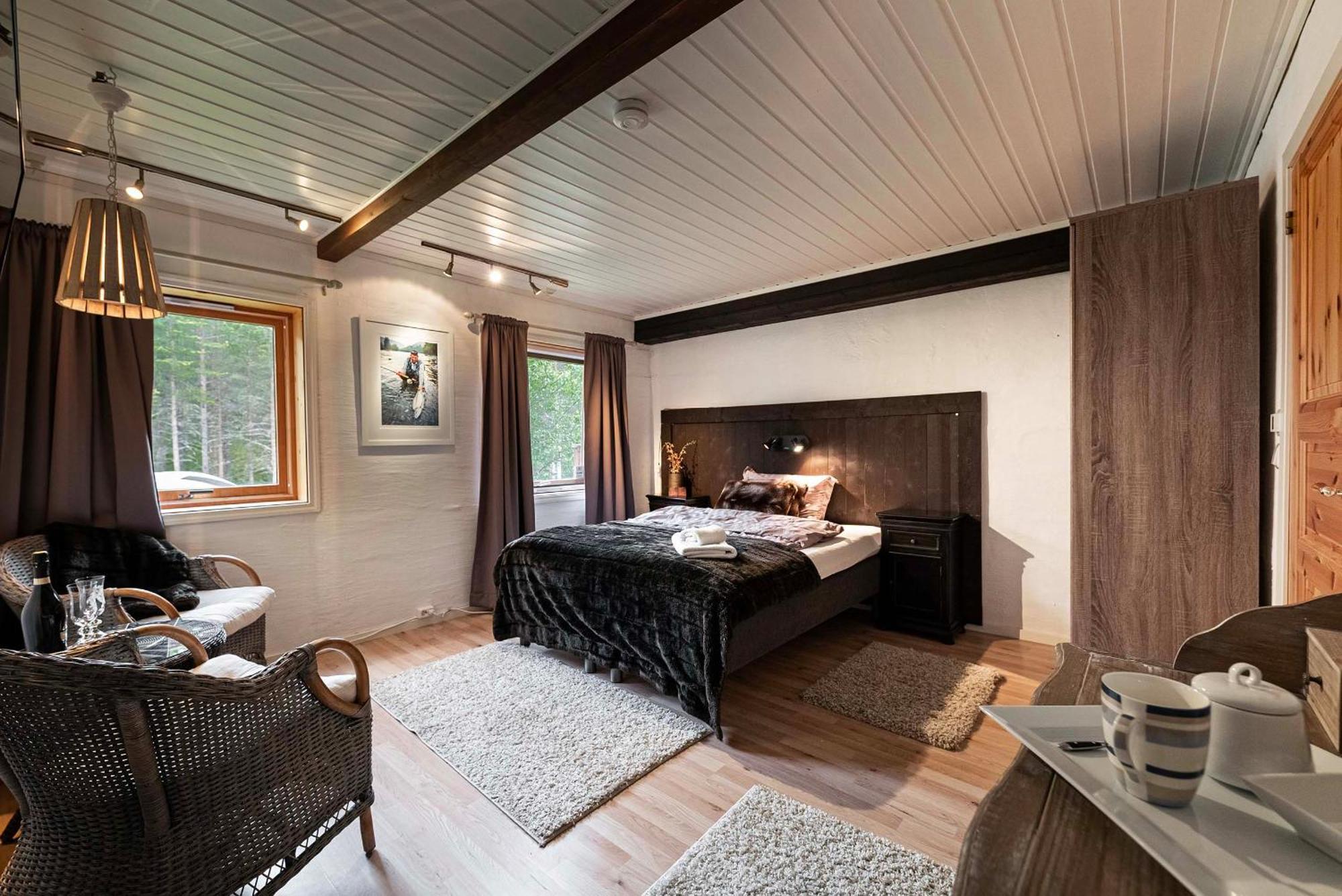 Reisa Lodge Storslett Δωμάτιο φωτογραφία