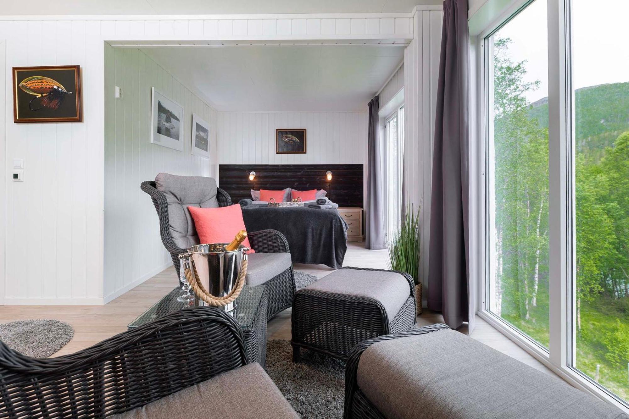 Reisa Lodge Storslett Δωμάτιο φωτογραφία