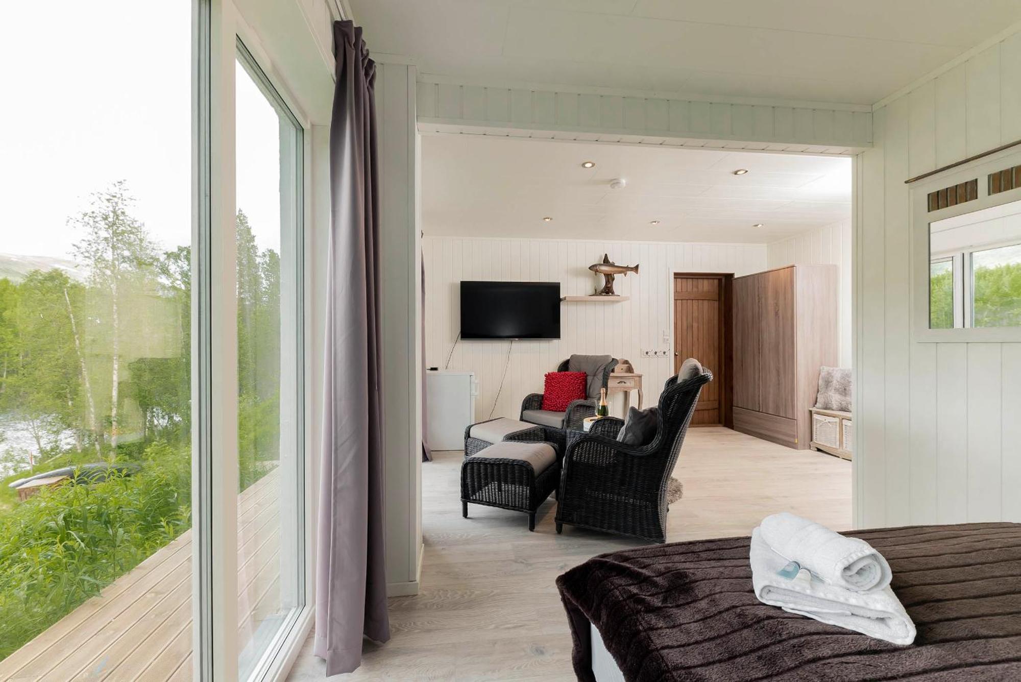 Reisa Lodge Storslett Δωμάτιο φωτογραφία