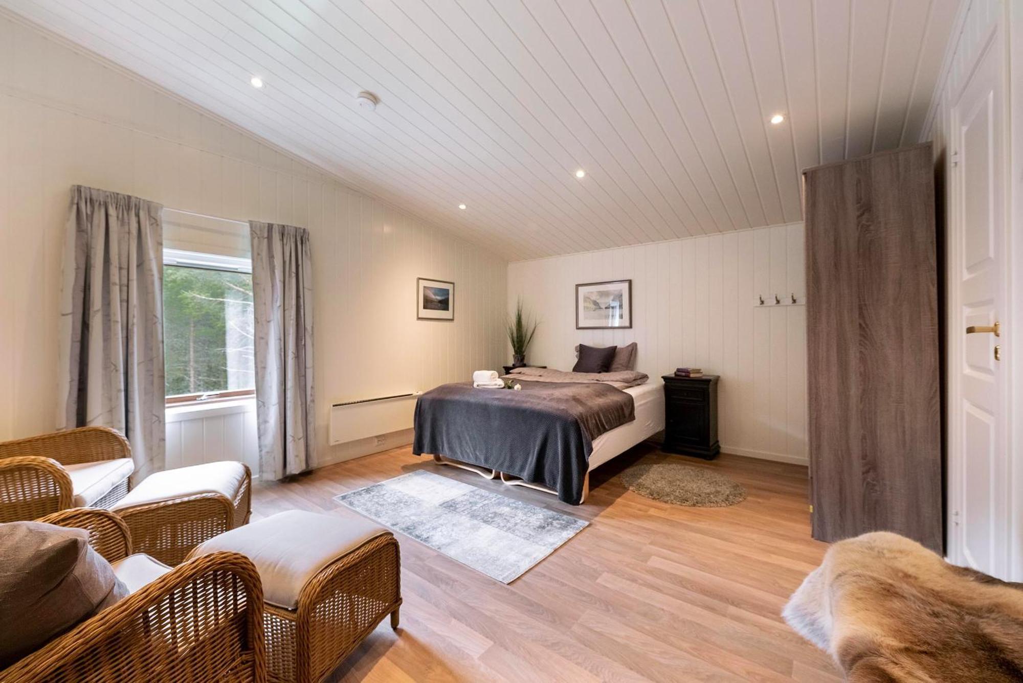 Reisa Lodge Storslett Δωμάτιο φωτογραφία