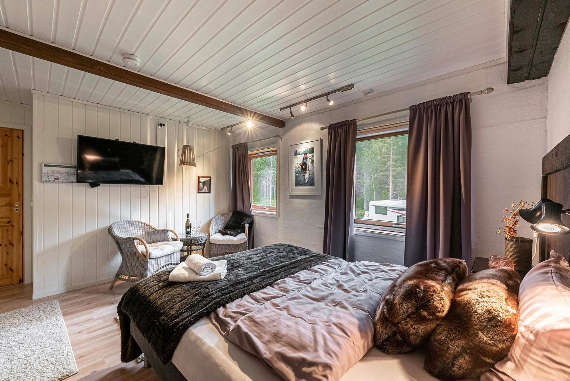 Reisa Lodge Storslett Δωμάτιο φωτογραφία