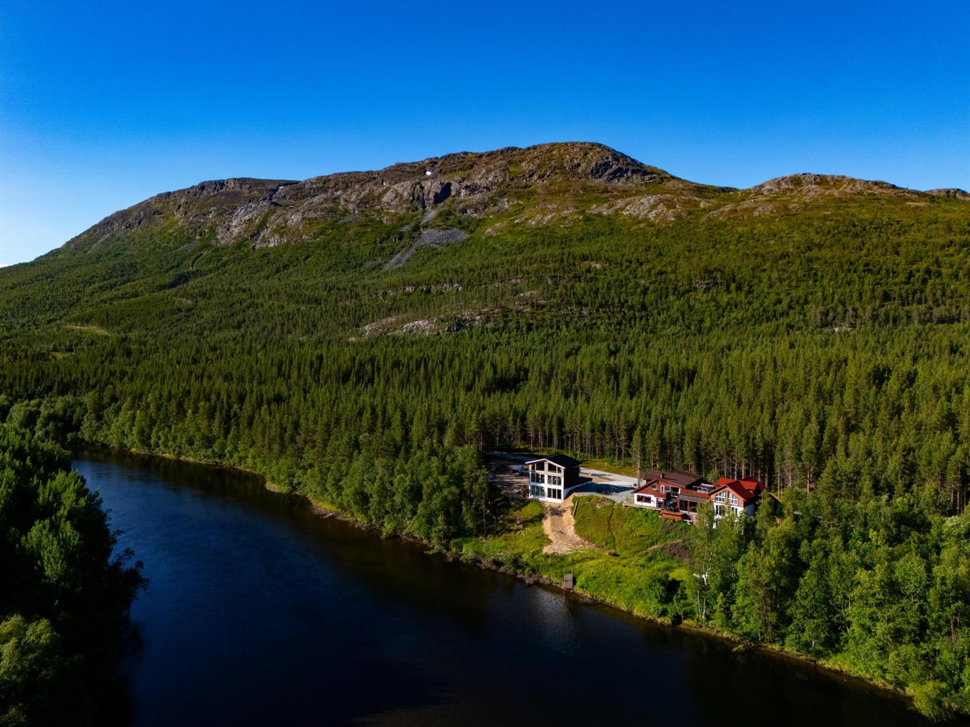 Reisa Lodge Storslett Εξωτερικό φωτογραφία