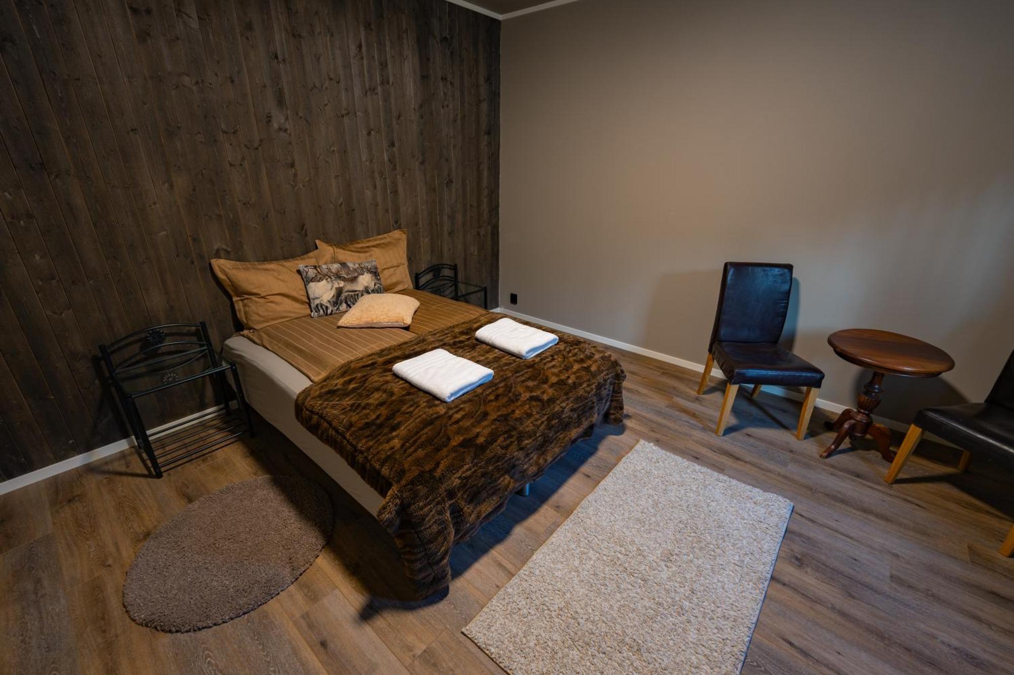 Reisa Lodge Storslett Εξωτερικό φωτογραφία