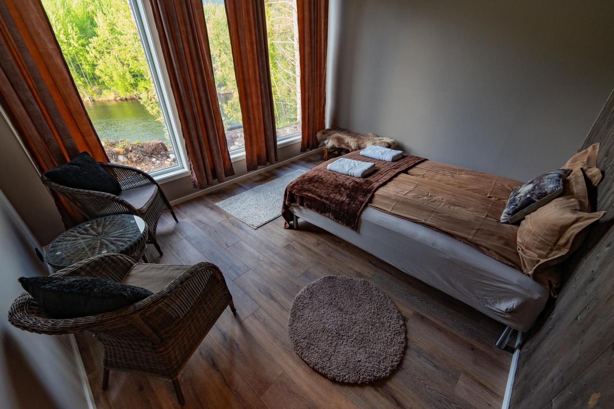 Reisa Lodge Storslett Εξωτερικό φωτογραφία